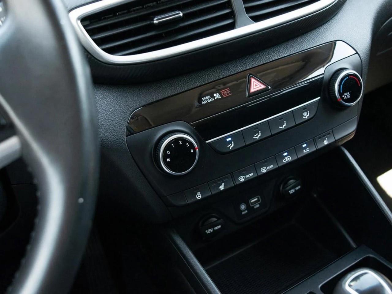 used 2019 Hyundai Tucson car, priced at $17,697