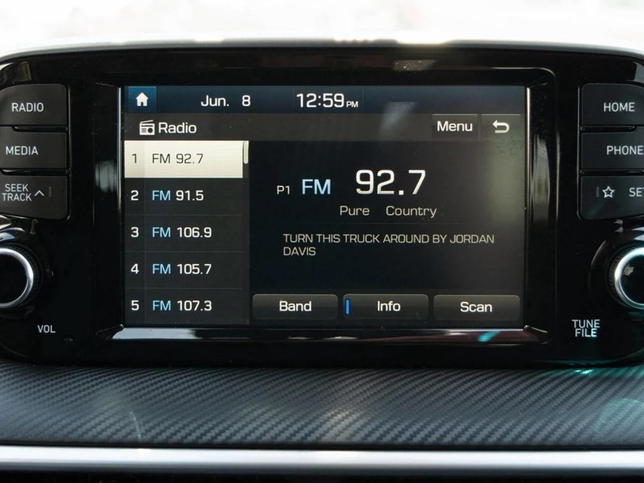 used 2019 Hyundai Tucson car, priced at $17,697