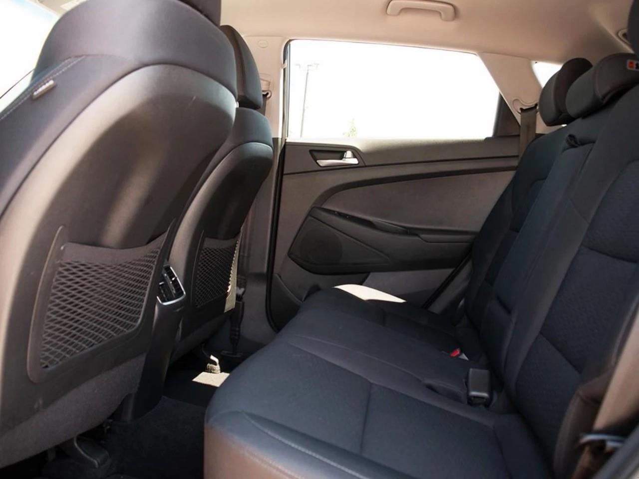 used 2019 Hyundai Tucson car, priced at $17,697