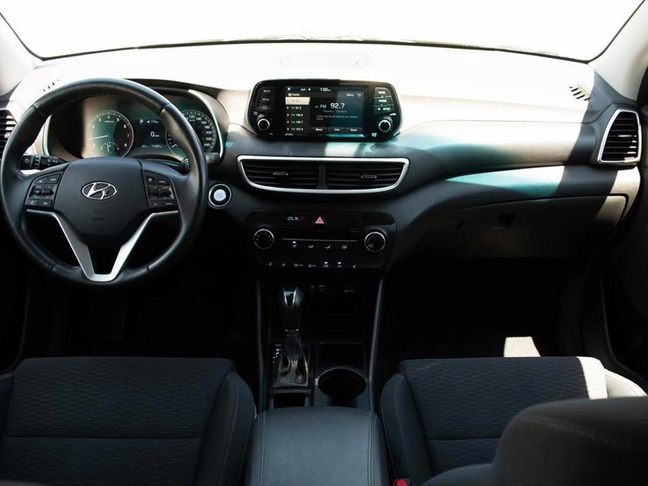 used 2019 Hyundai Tucson car, priced at $17,697