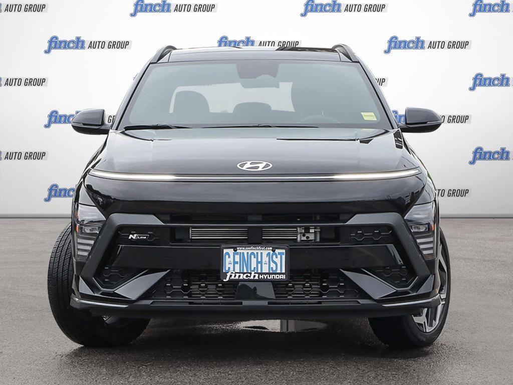 used 2025 Hyundai Kona car, priced at $36,588