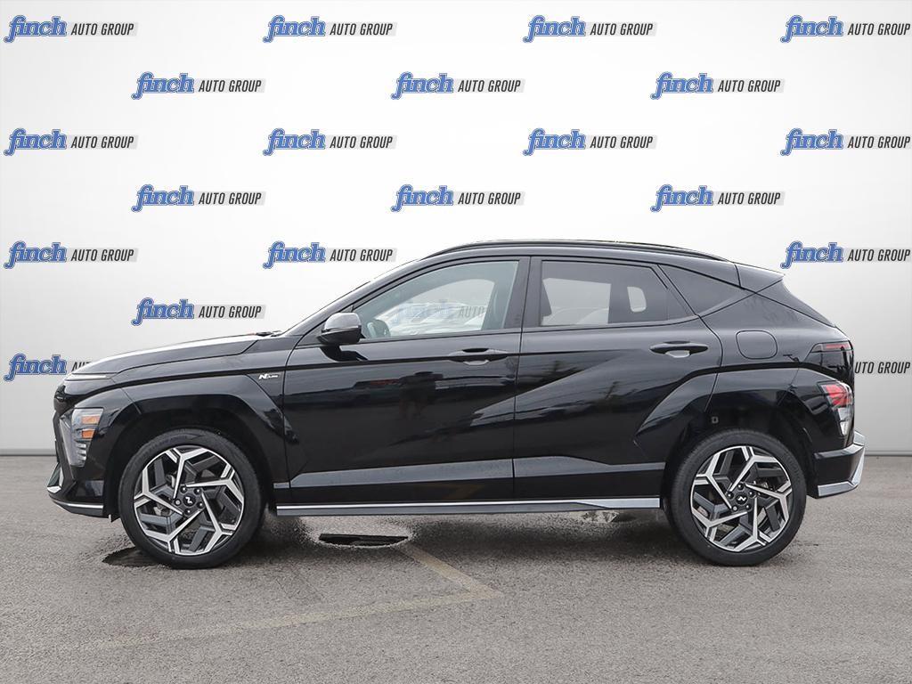 used 2025 Hyundai Kona car, priced at $36,588