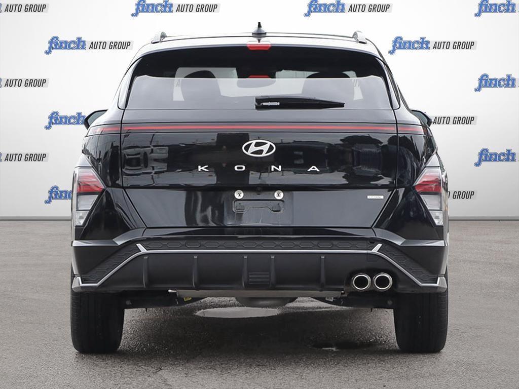 used 2025 Hyundai Kona car, priced at $36,588