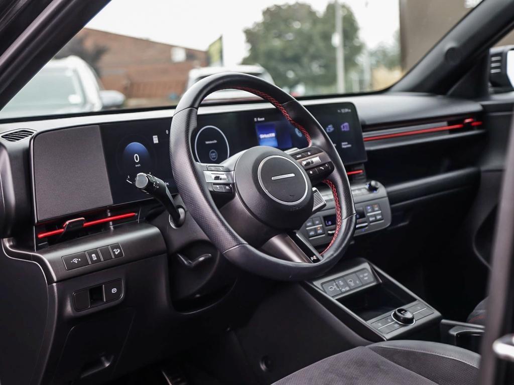used 2025 Hyundai Kona car, priced at $36,588