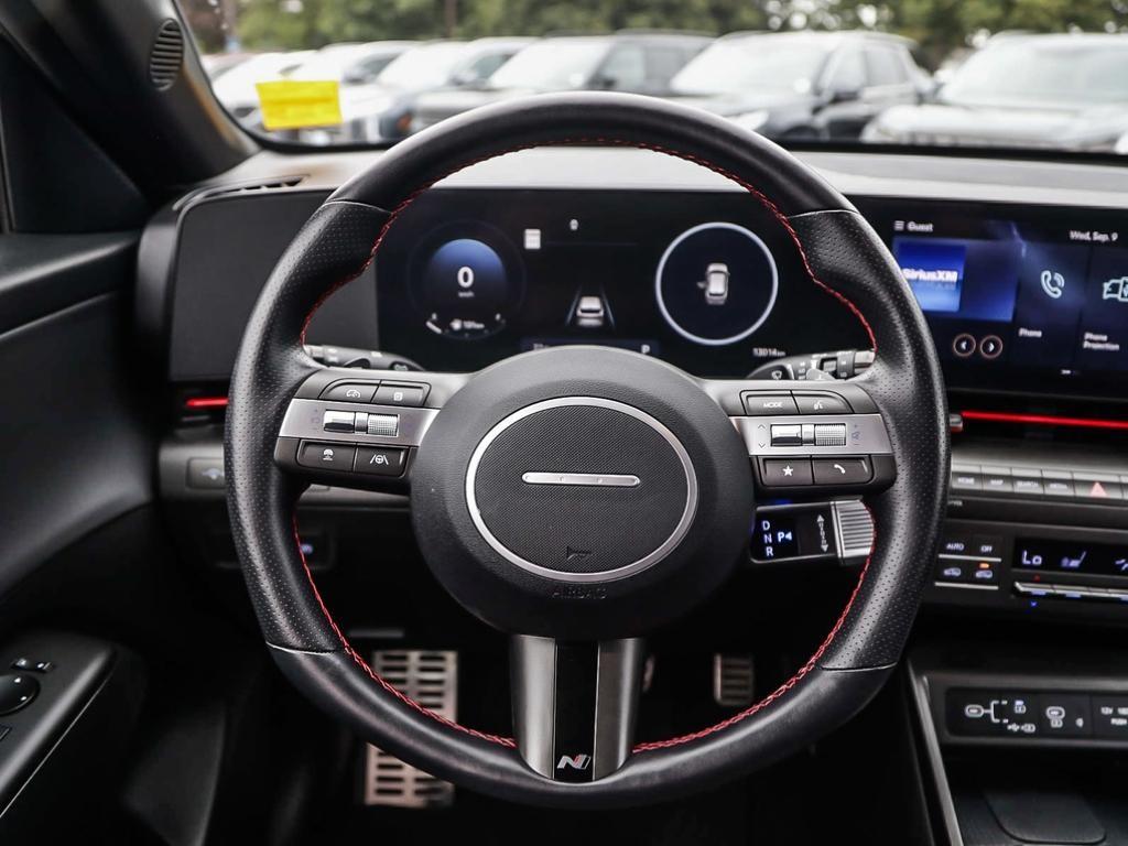 used 2025 Hyundai Kona car, priced at $36,588
