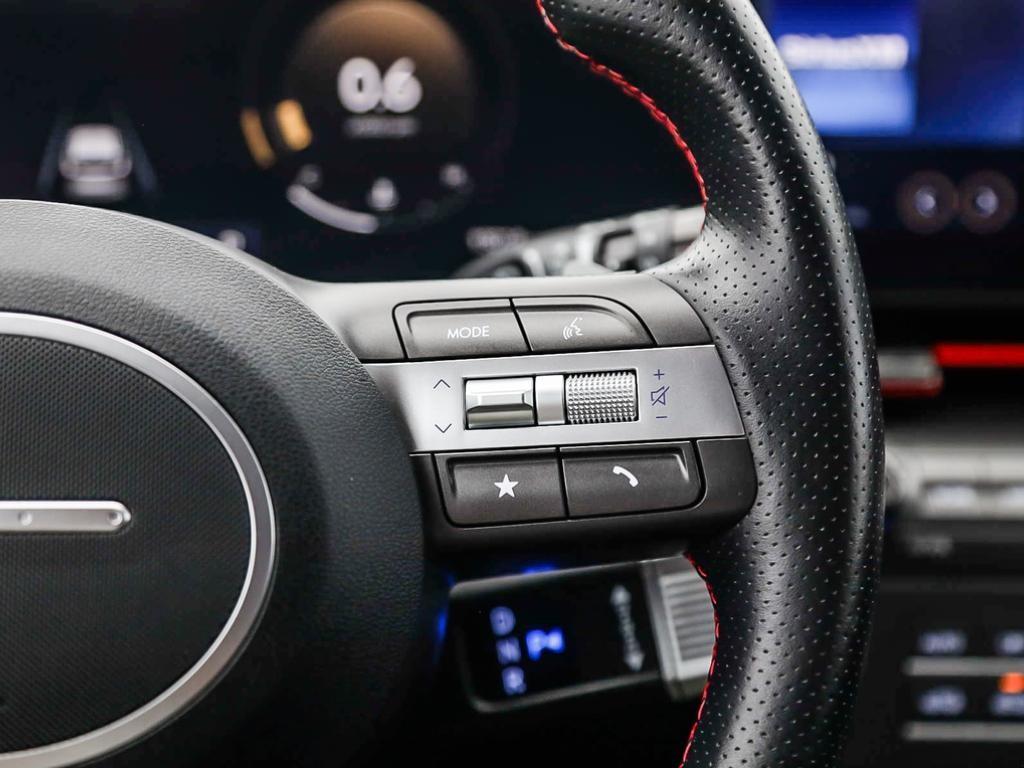used 2025 Hyundai Kona car, priced at $36,588