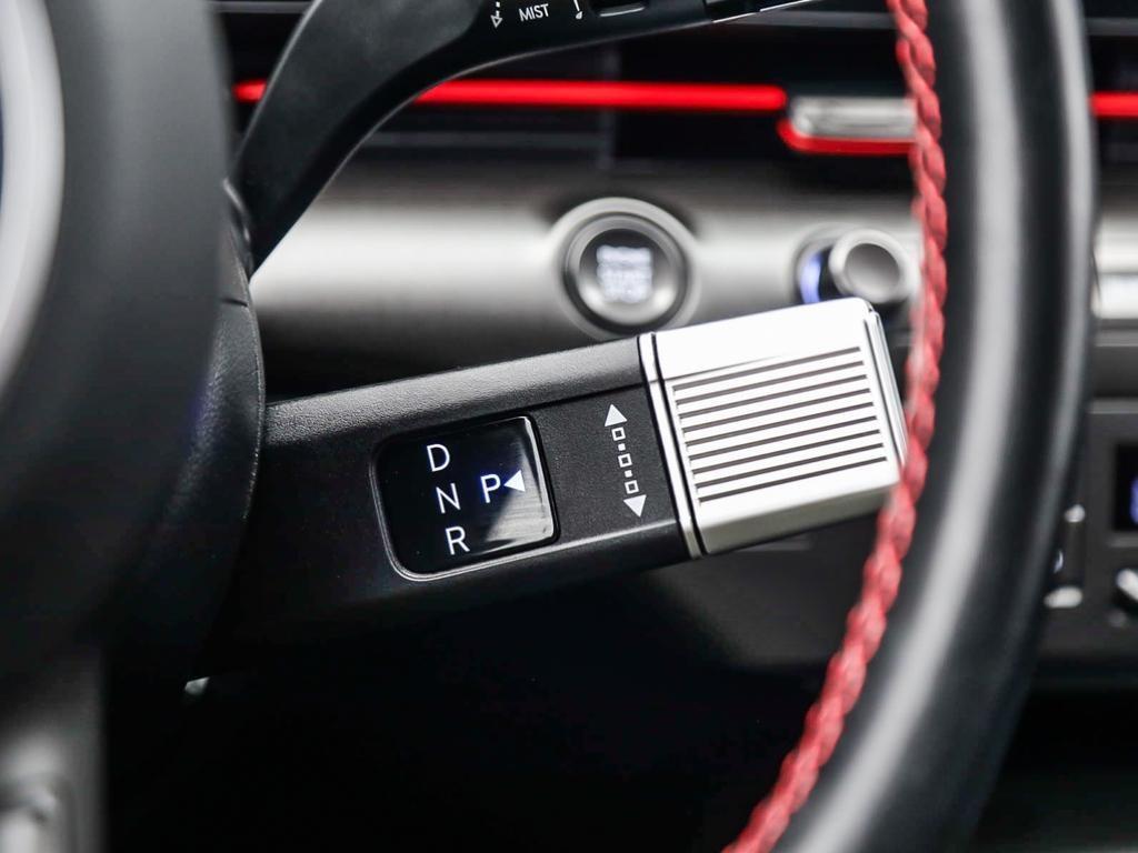 used 2025 Hyundai Kona car, priced at $36,588