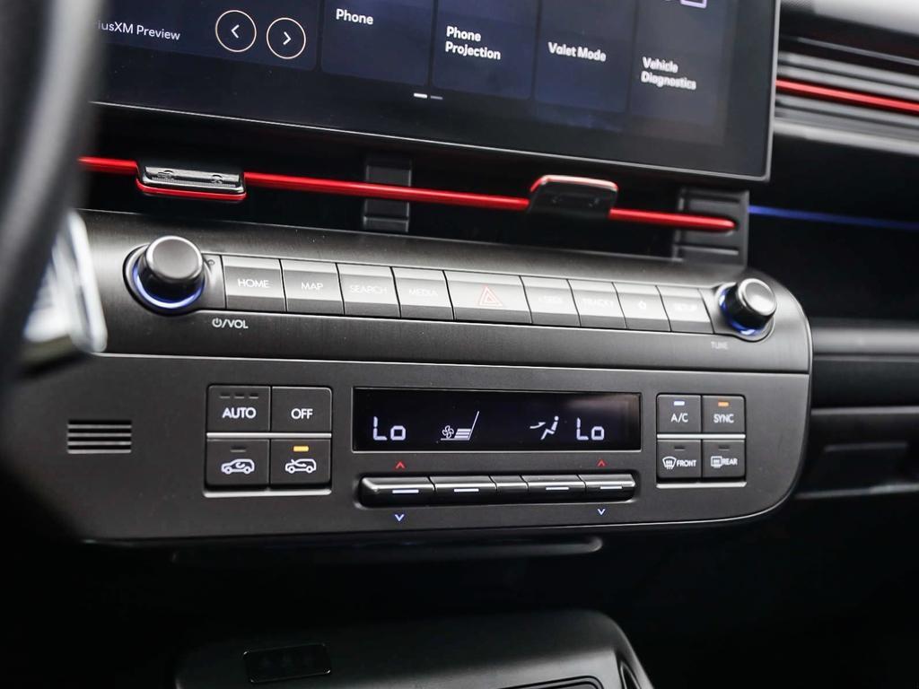 used 2025 Hyundai Kona car, priced at $36,588