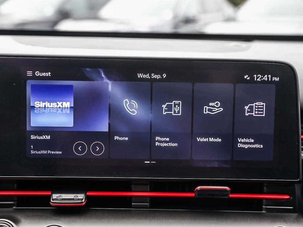 used 2025 Hyundai Kona car, priced at $36,588