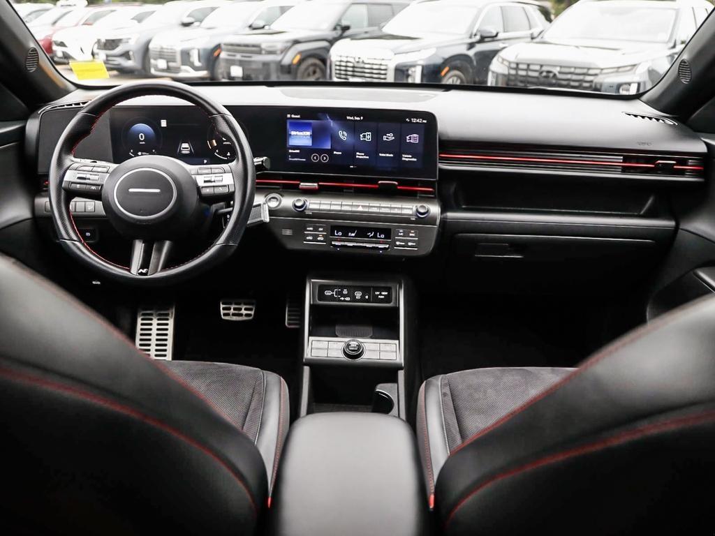used 2025 Hyundai Kona car, priced at $36,588