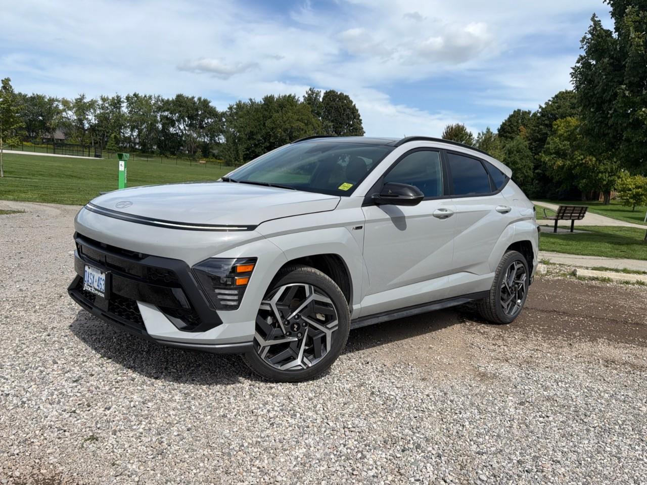 used 2026 Hyundai Kona car, priced at $39,597