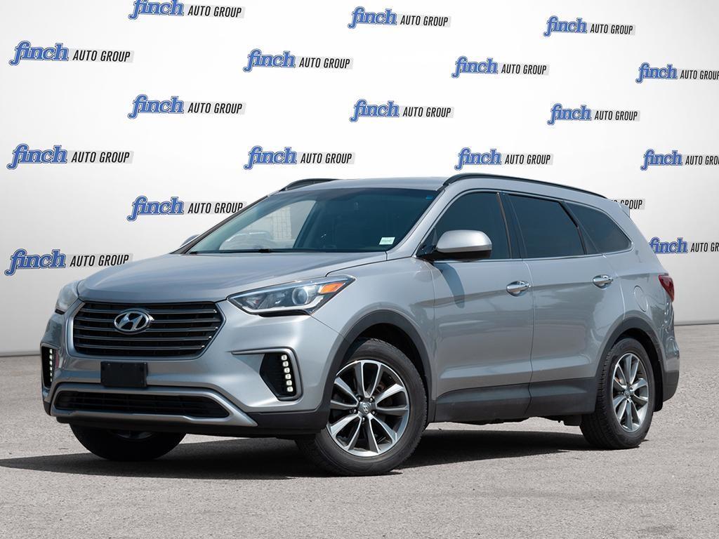 used 2018 Hyundai Santa Fe XL car, priced at $18,697