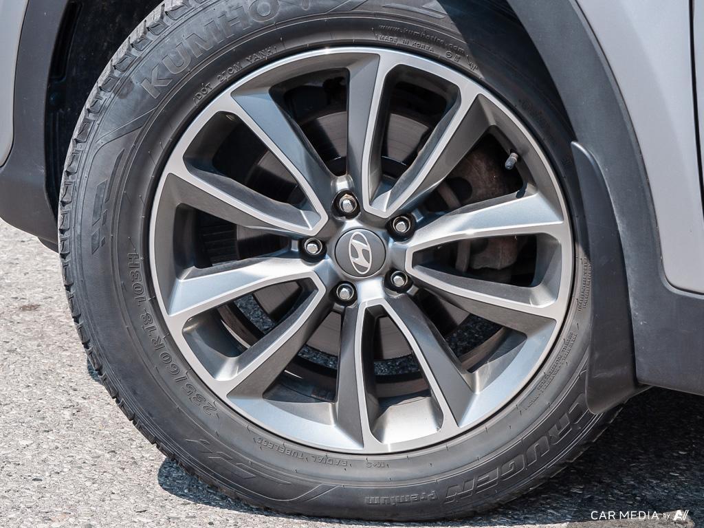 used 2018 Hyundai Santa Fe XL car, priced at $18,697