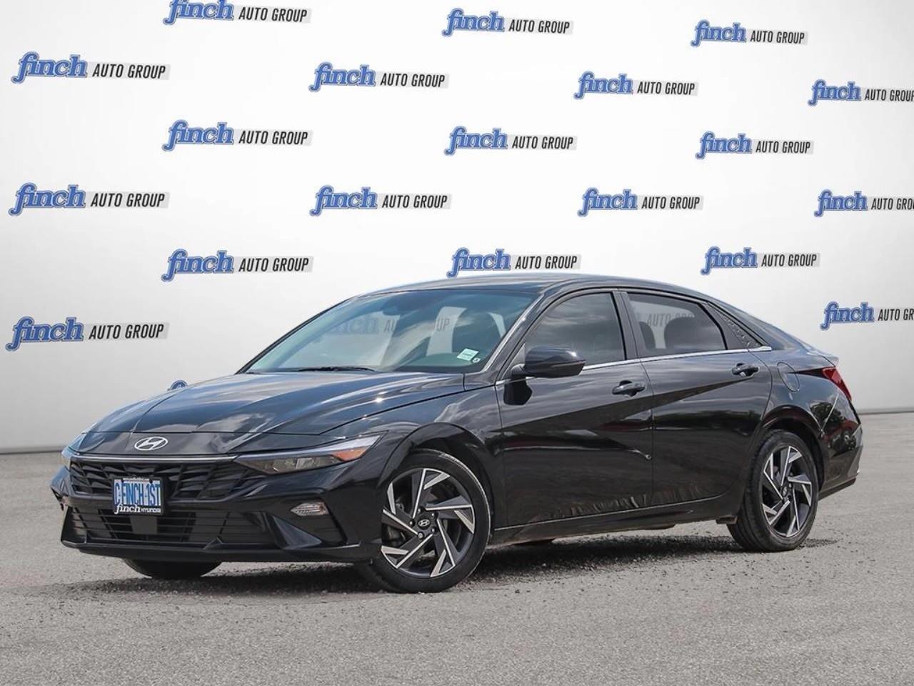 used 2026 Hyundai Elantra car, priced at $31,644