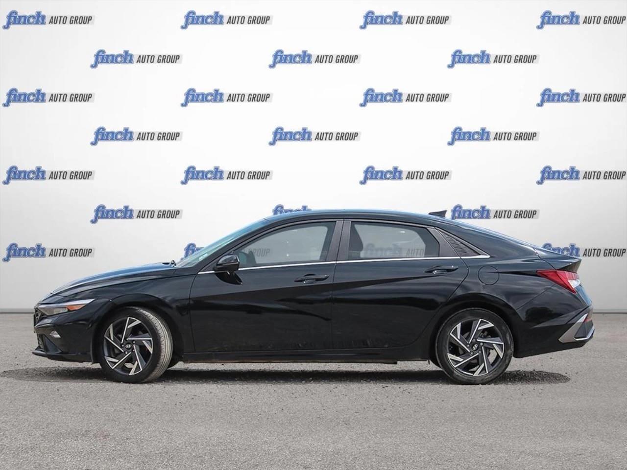 used 2026 Hyundai Elantra car, priced at $31,644