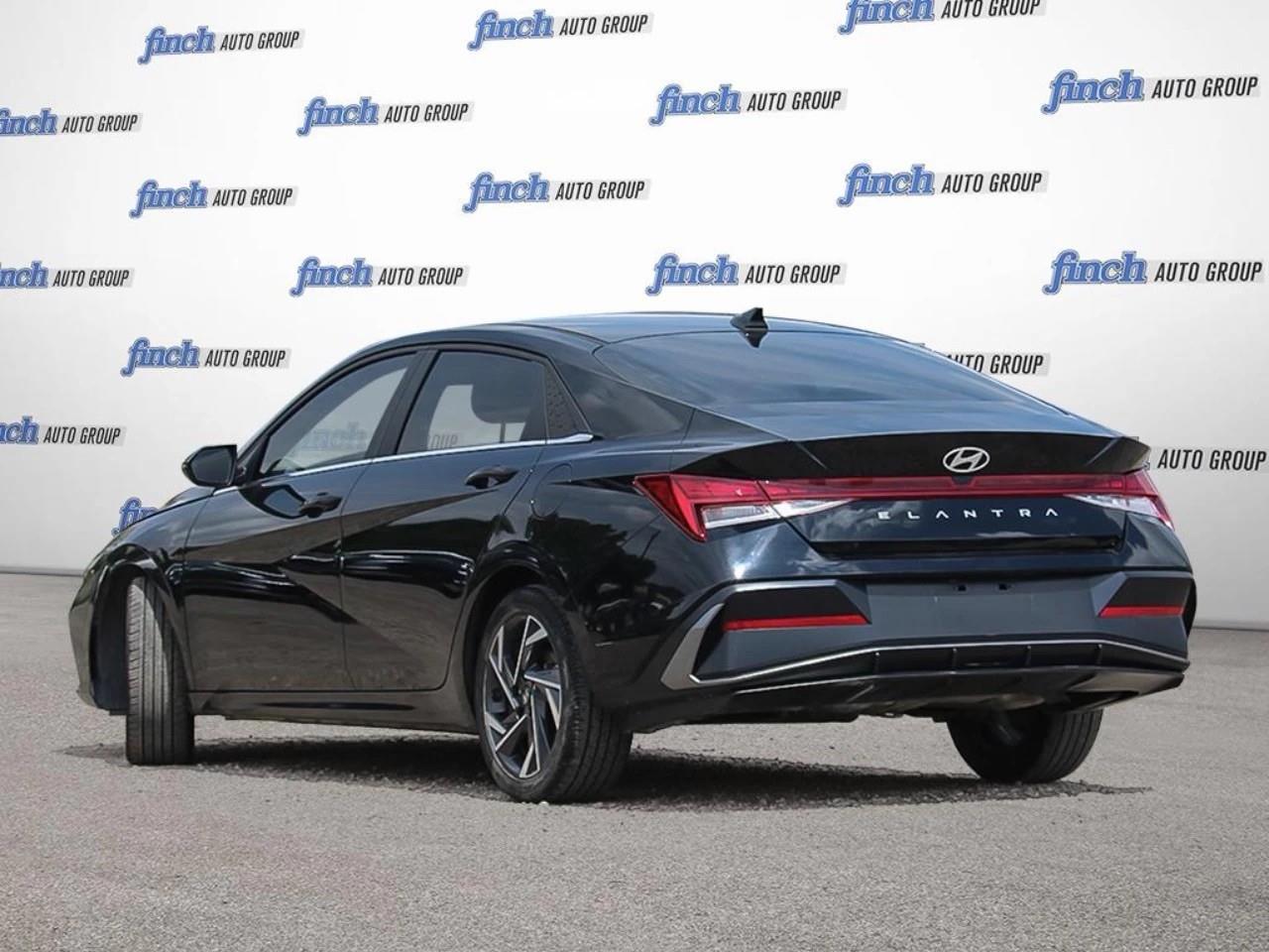 used 2026 Hyundai Elantra car, priced at $31,644