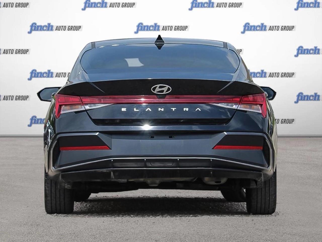 used 2026 Hyundai Elantra car, priced at $31,644