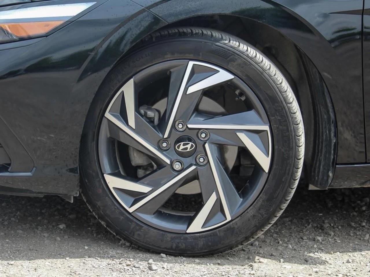 used 2026 Hyundai Elantra car, priced at $31,644