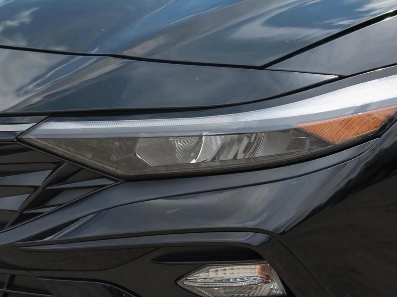 used 2026 Hyundai Elantra car, priced at $31,644
