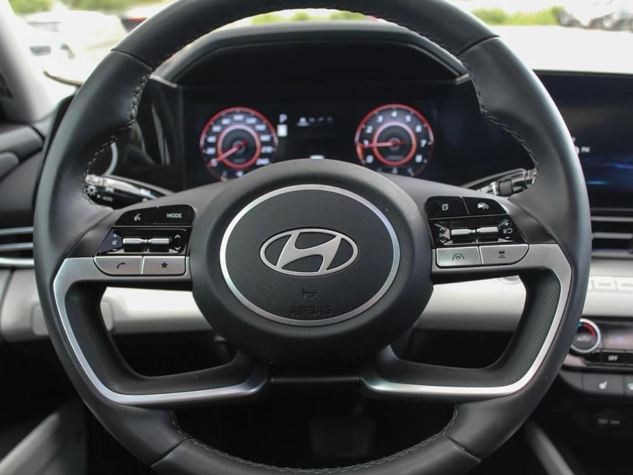 used 2026 Hyundai Elantra car, priced at $31,644