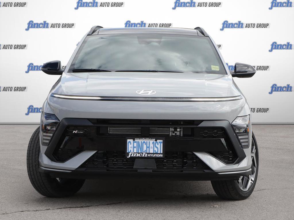 used 2026 Hyundai Kona car, priced at $39,597