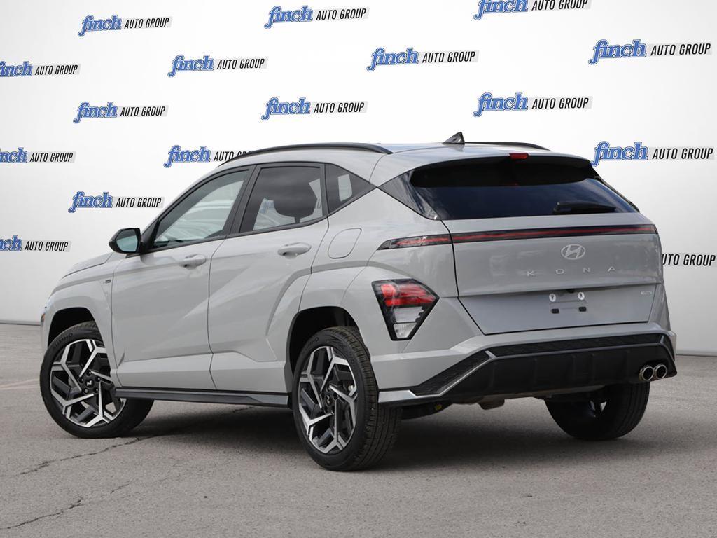 used 2026 Hyundai Kona car, priced at $39,597