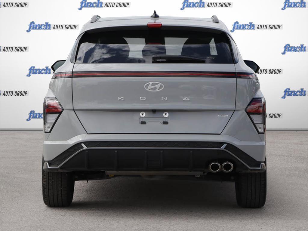 used 2026 Hyundai Kona car, priced at $39,597