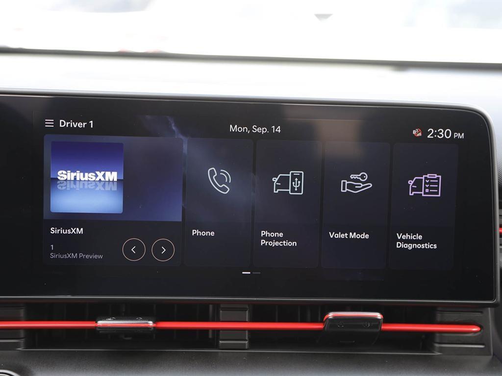 used 2026 Hyundai Kona car, priced at $39,597