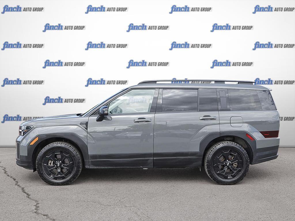 used 2025 Hyundai Santa Fe car, priced at $41,994