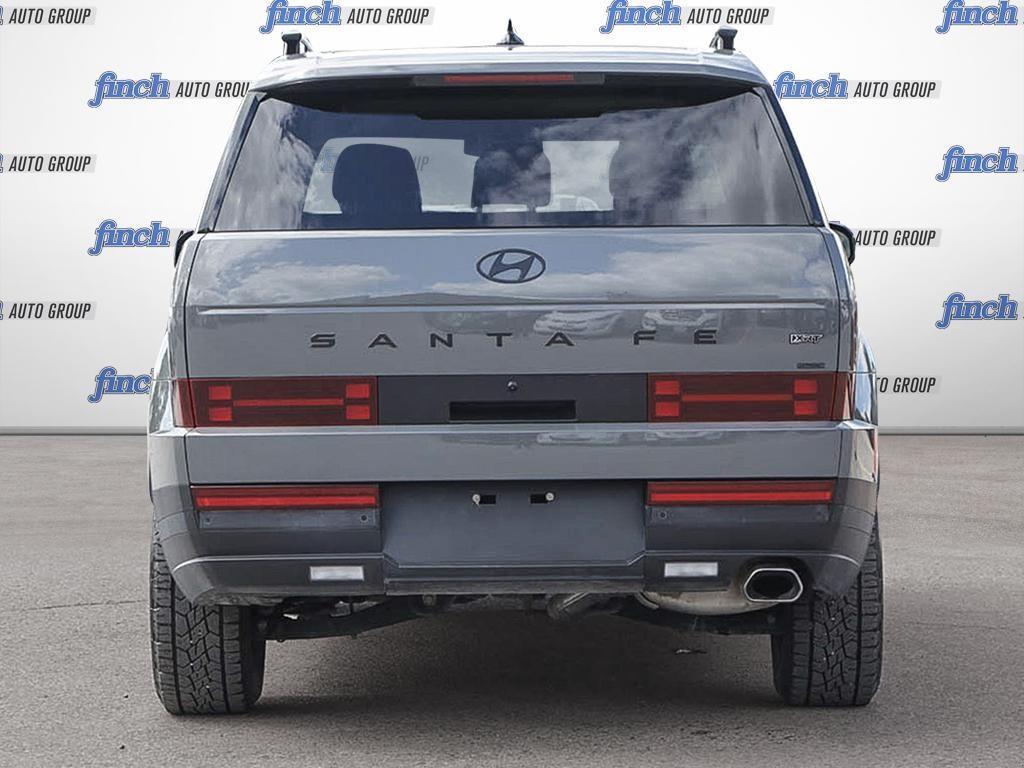 used 2025 Hyundai Santa Fe car, priced at $41,994