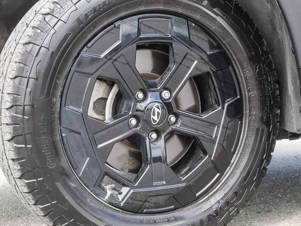 used 2025 Hyundai Santa Fe car, priced at $41,994
