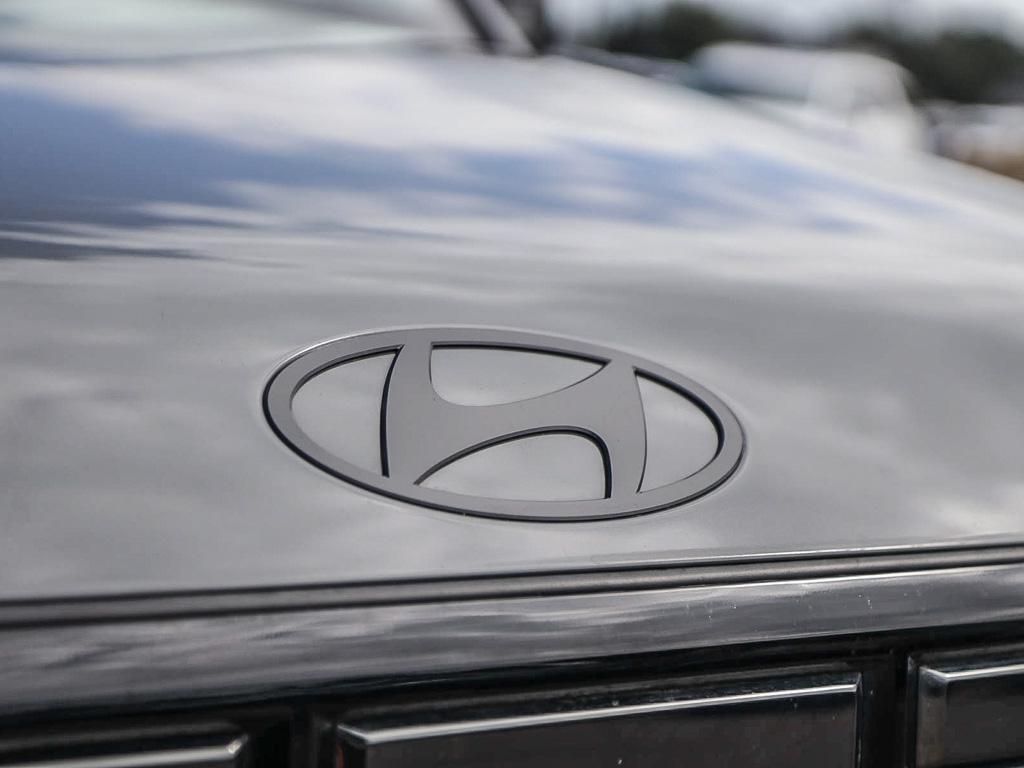 used 2025 Hyundai Santa Fe car, priced at $41,994