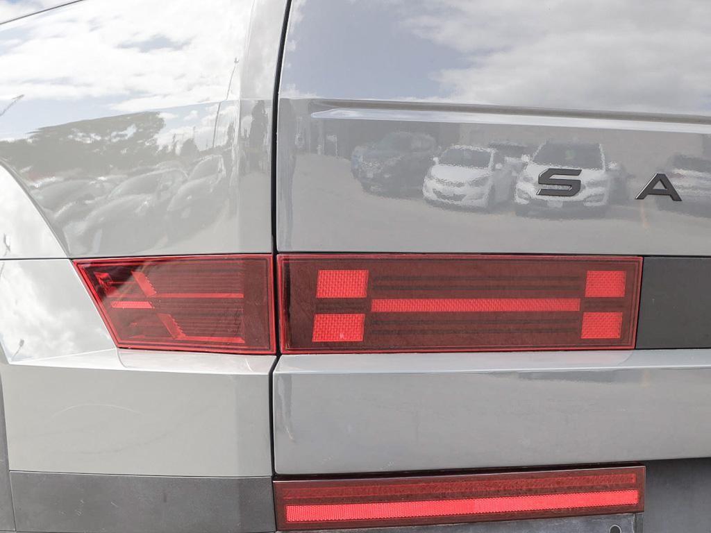 used 2025 Hyundai Santa Fe car, priced at $41,994