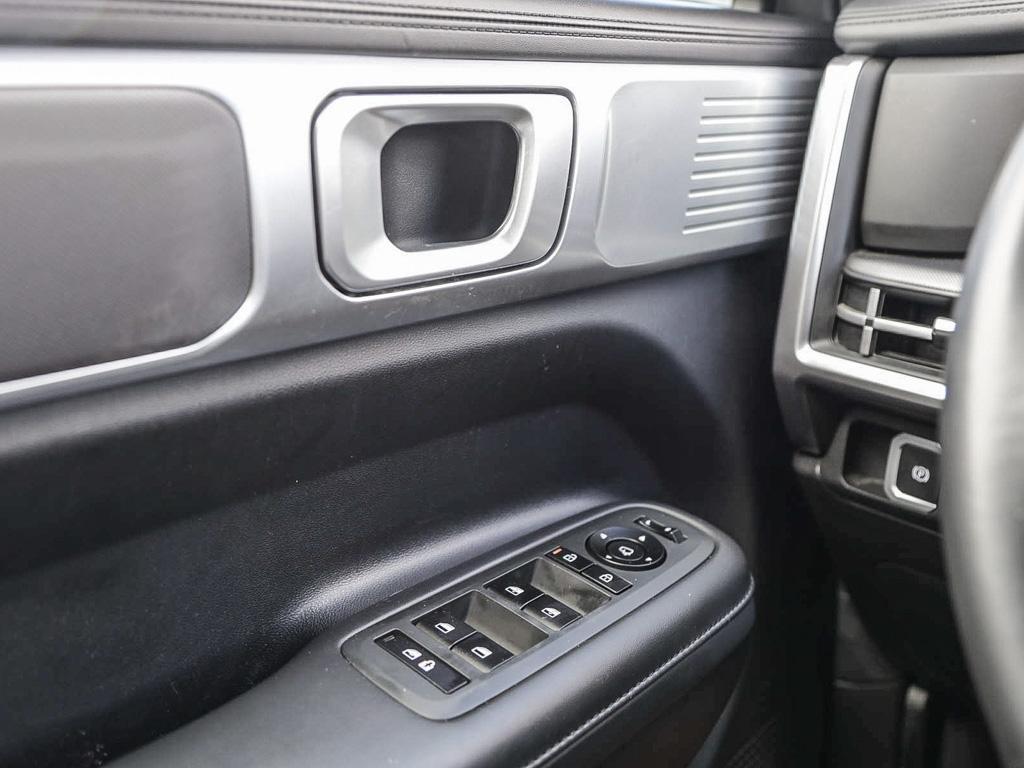 used 2025 Hyundai Santa Fe car, priced at $41,994