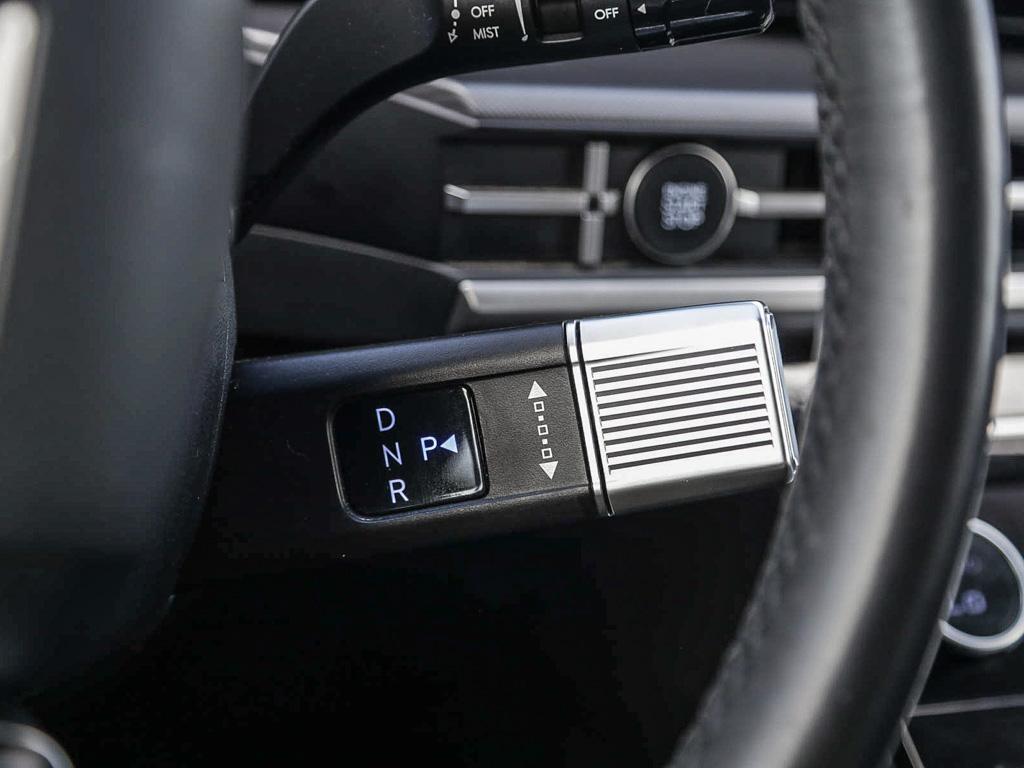 used 2025 Hyundai Santa Fe car, priced at $41,994