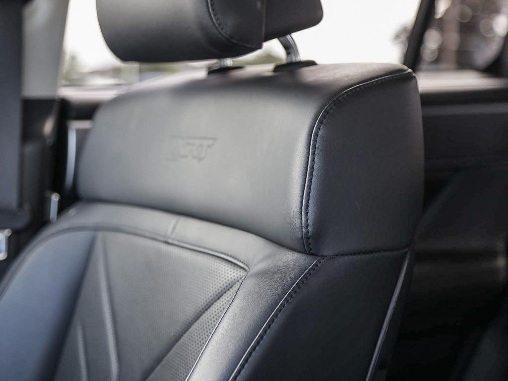 used 2025 Hyundai Santa Fe car, priced at $41,994