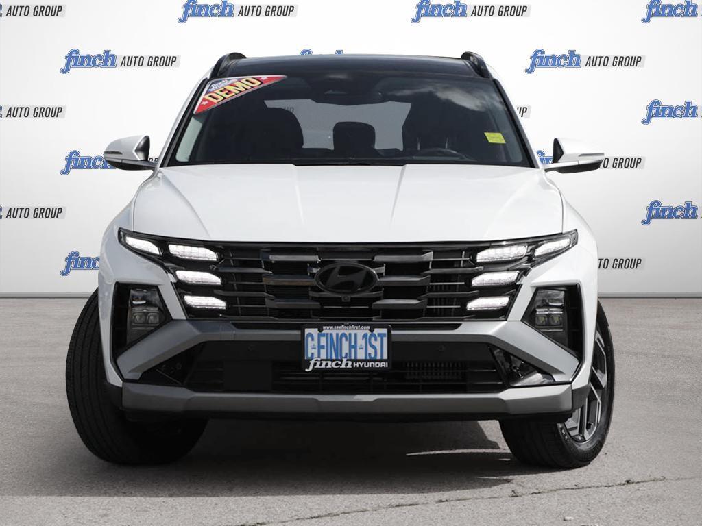 used 2025 Hyundai Tucson Hybrid car, priced at $44,687