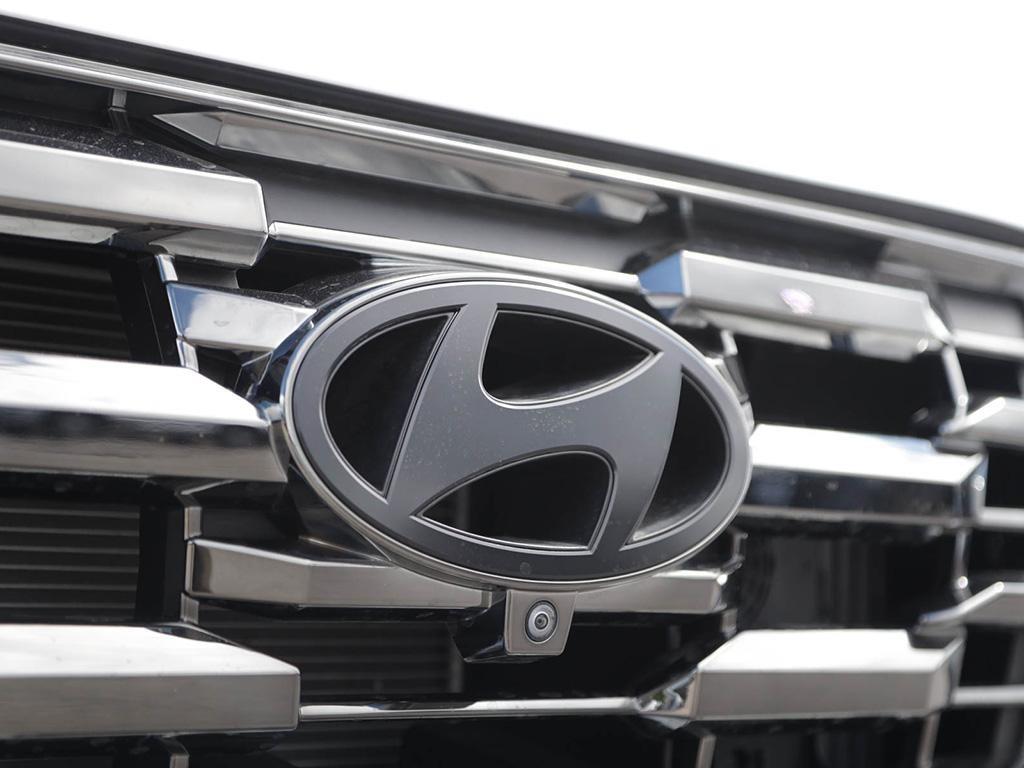 used 2025 Hyundai Tucson Hybrid car, priced at $44,687