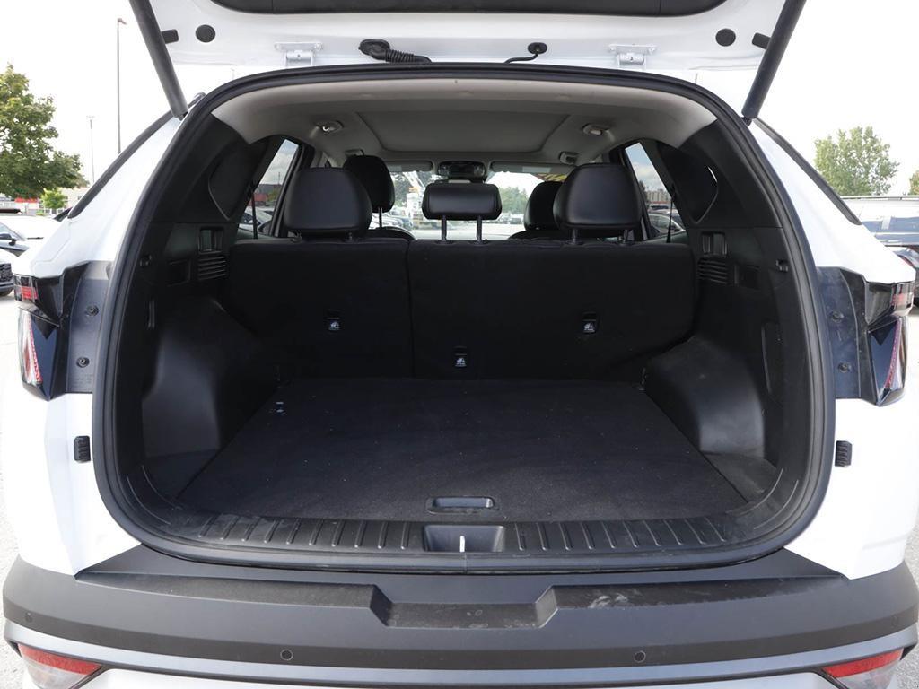 used 2025 Hyundai Tucson Hybrid car, priced at $44,687