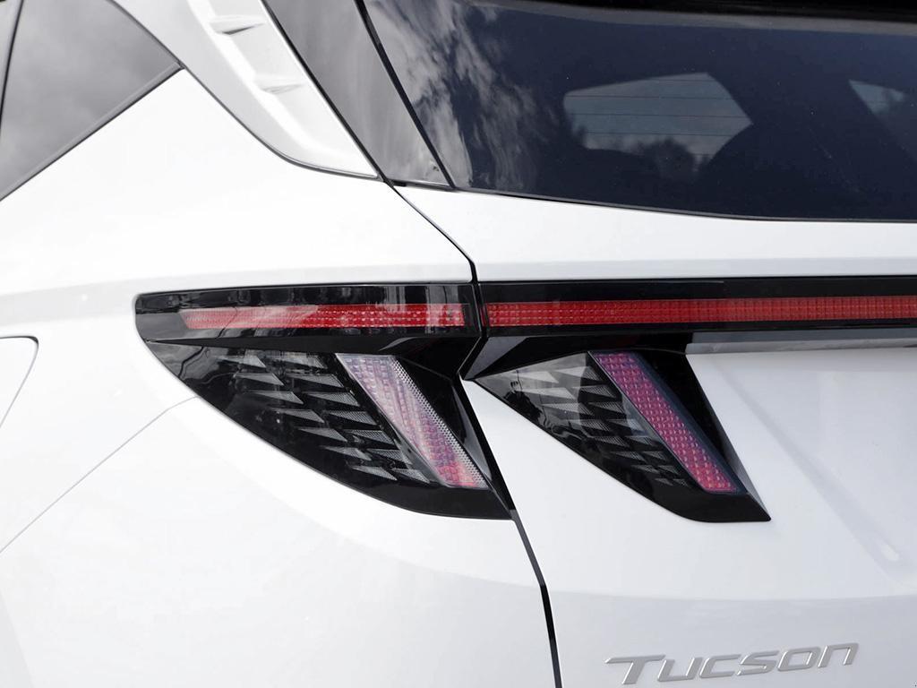 used 2025 Hyundai Tucson Hybrid car, priced at $44,687