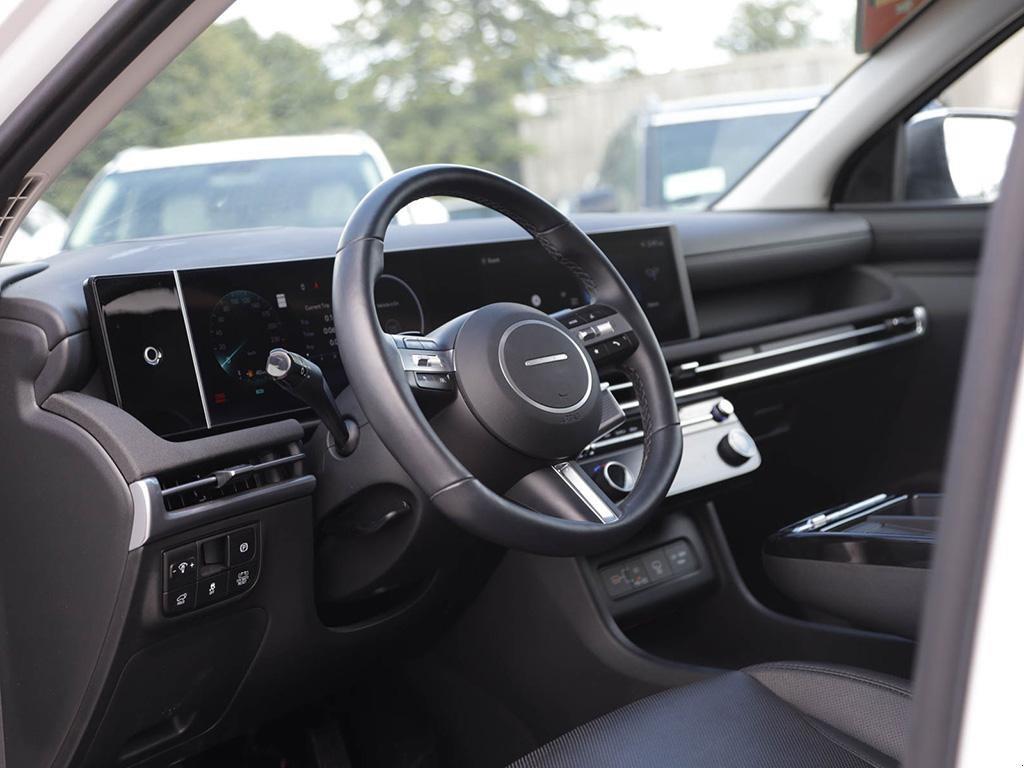 used 2025 Hyundai Tucson Hybrid car, priced at $44,687
