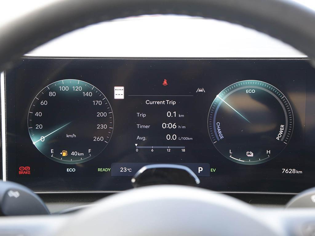 used 2025 Hyundai Tucson Hybrid car, priced at $44,687