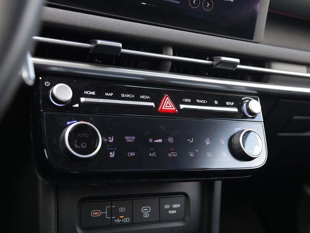 used 2025 Hyundai Tucson Hybrid car, priced at $44,687