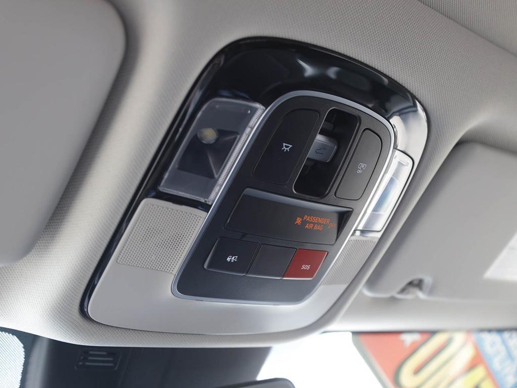 used 2025 Hyundai Tucson Hybrid car, priced at $44,687