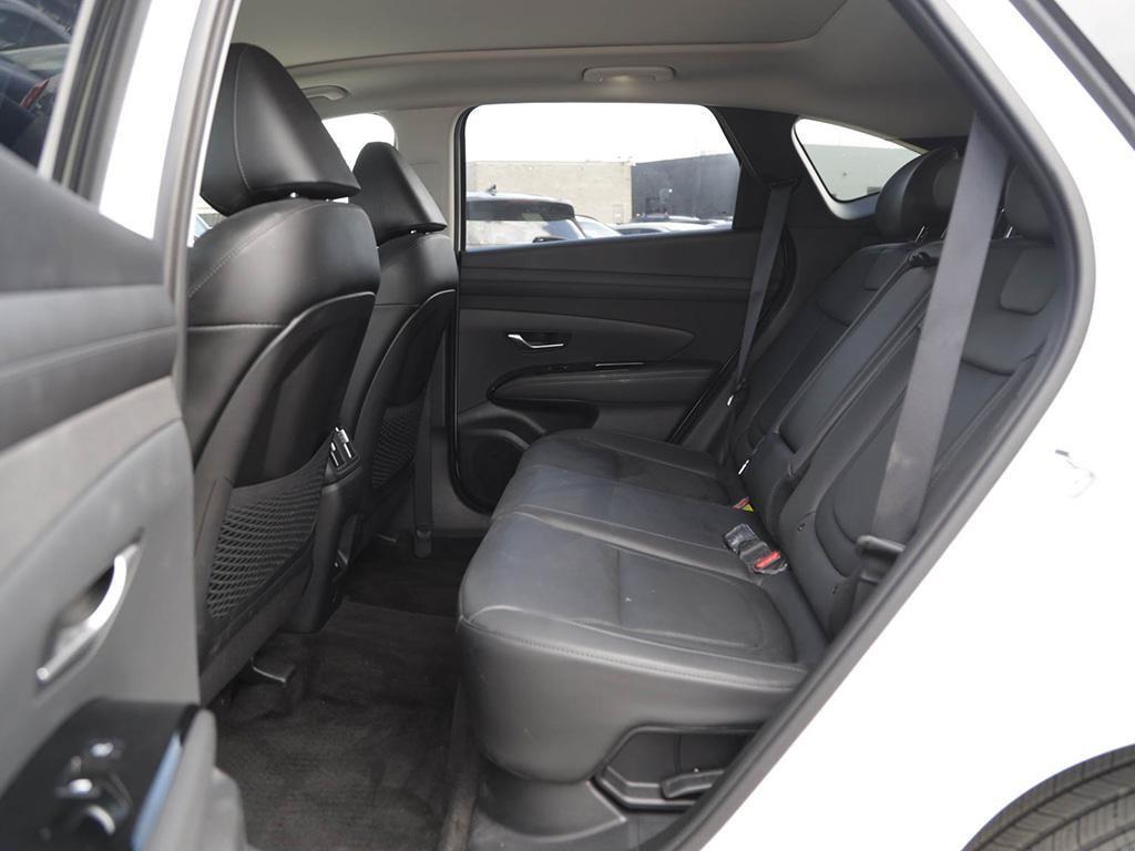used 2025 Hyundai Tucson Hybrid car, priced at $44,687