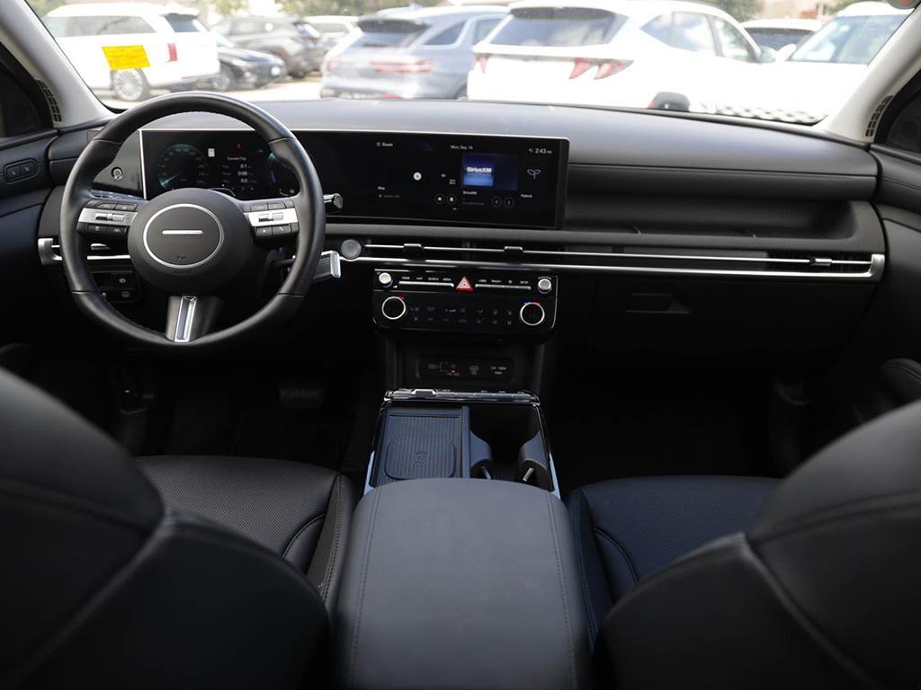 used 2025 Hyundai Tucson Hybrid car, priced at $44,687