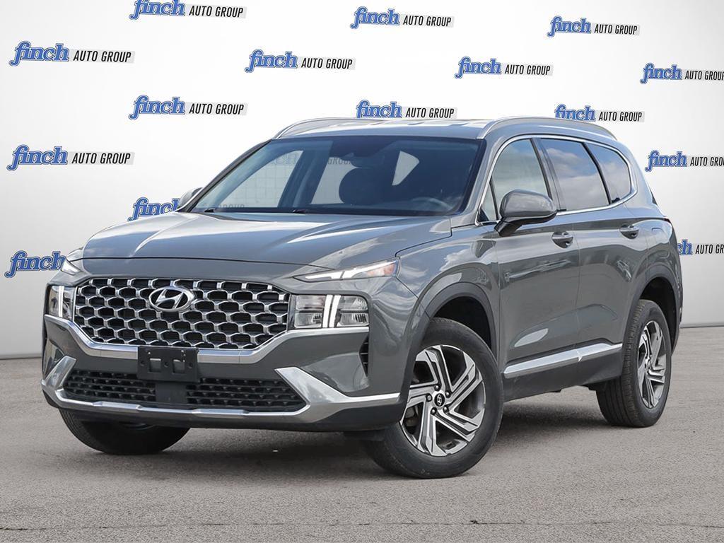 used 2023 Hyundai Santa Fe car, priced at $30,194