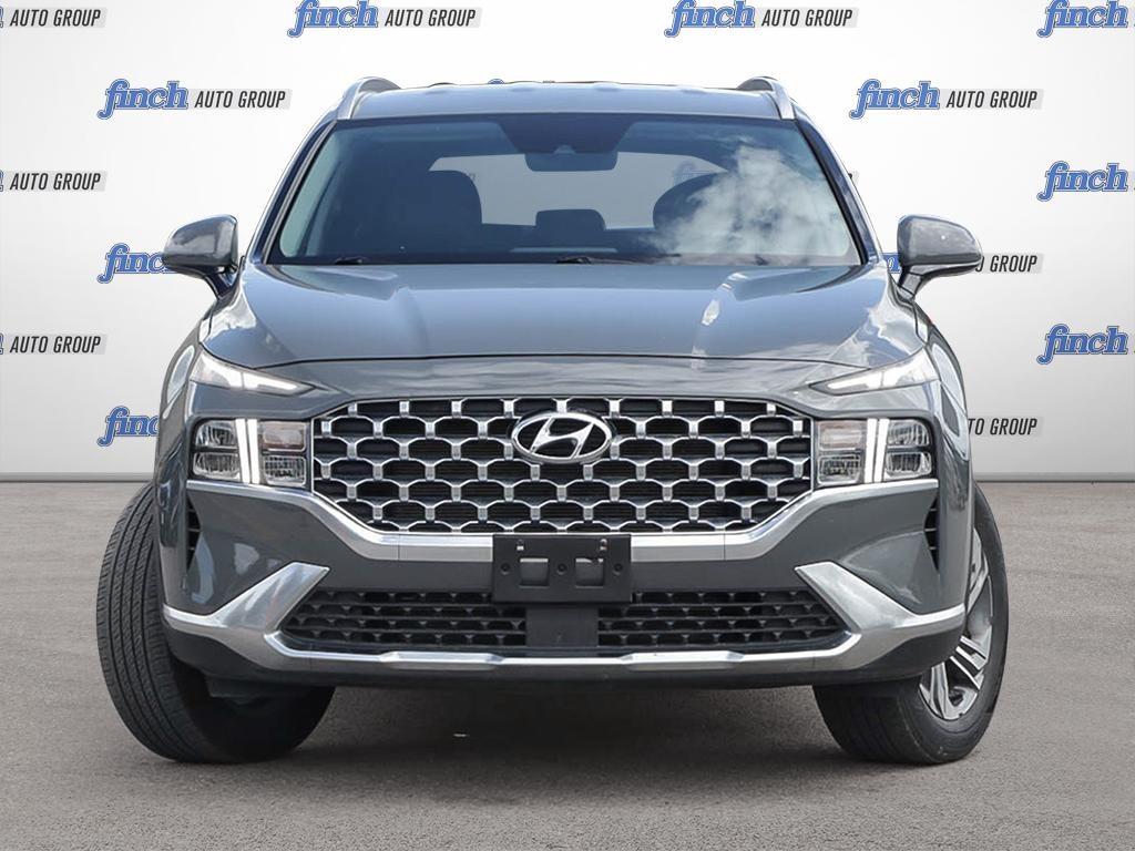 used 2023 Hyundai Santa Fe car, priced at $30,194