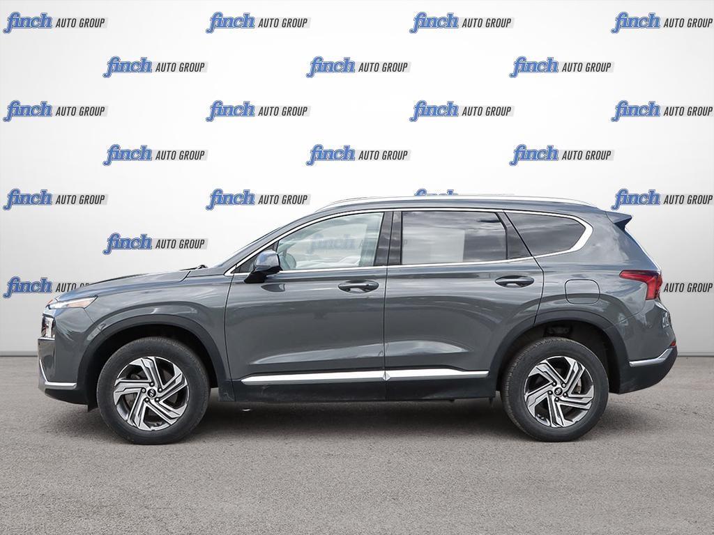 used 2023 Hyundai Santa Fe car, priced at $30,194