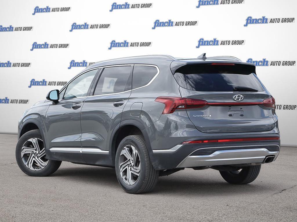 used 2023 Hyundai Santa Fe car, priced at $30,194